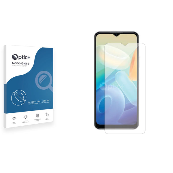 Optic+ Nano Glass Screen Protector for Vivo Y16