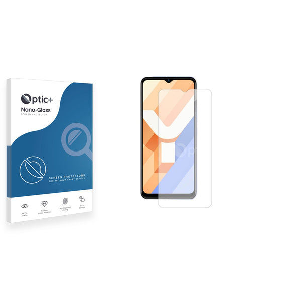 Nano Glass screen protector for Vivo Y02A