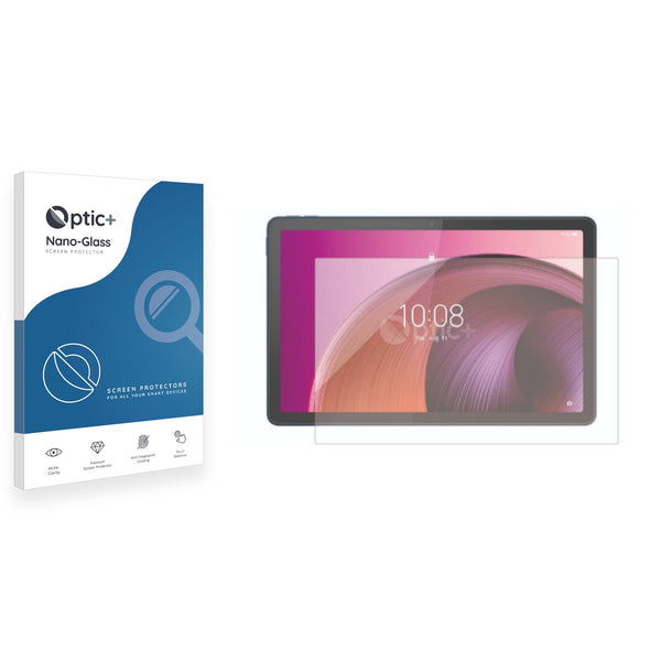 Optic+ Nano Glass Screen Protector for Lenovo Tab M10 5G