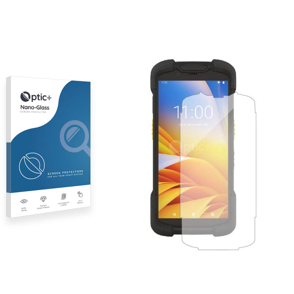 Optic+ Nano Glass Screen Protector for Zebra TC73/ TC78