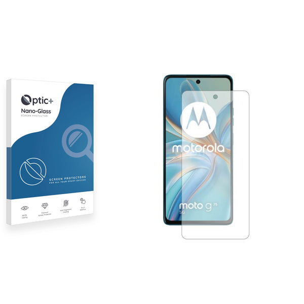 Nano Glass screen protector for Motorola Moto G75