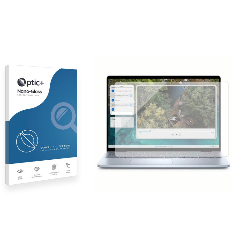 Nano Glass screen protector for Dell Inspiron 16 5640 (Non Touch)