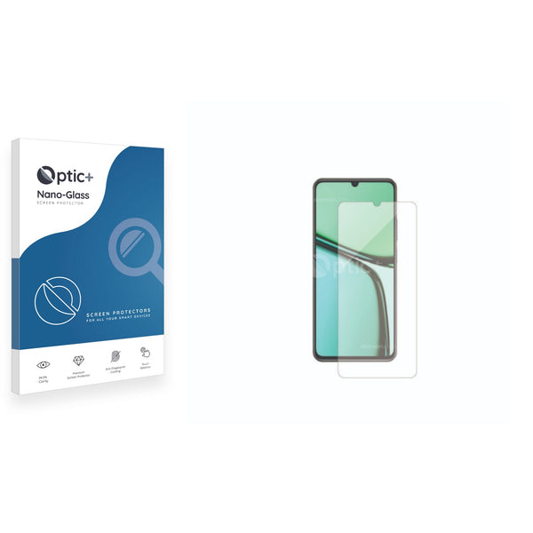 Nano Glass screen protector for realme C61