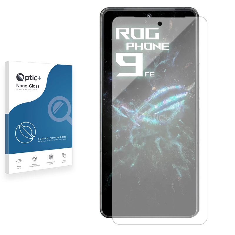 Nano Glass screen protector for ASUS ROG Phone 9 FE