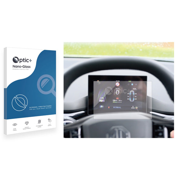 Optic+ Nano Glass Screen Protector for MG4 Excite 2023 - Digital Dashboard