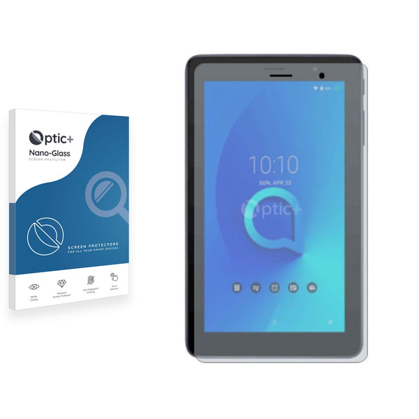 Optic+ Nano Glass Screen Protector for Alcatel 1T 7