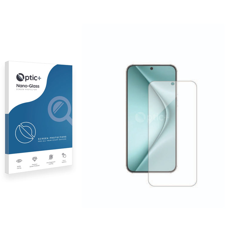 Optic+ Nano Glass Screen Protector for Huawei Pura 70