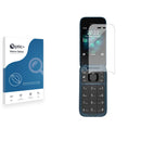 Optic+ Nano Glass Screen Protector for Nokia 2660 Flip (Vorder + R¸ckseite)