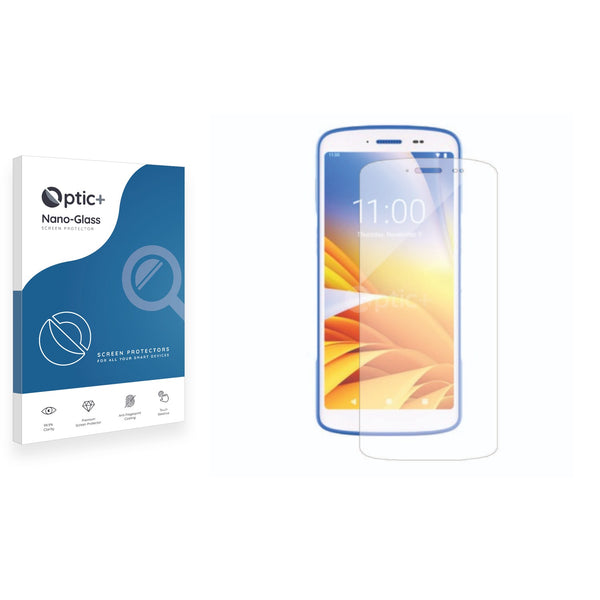 Optic+ Nano Glass Screen Protector for Zebra HC20