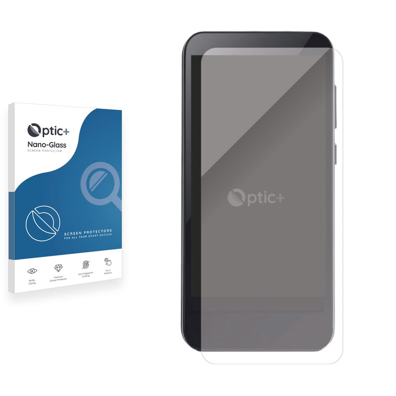 Optic+ Nano Glass Screen Protector for Omnipod 5