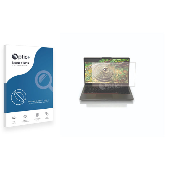 Optic+ Nano Glass Screen Protector for Fujitsu Lifebook U7312