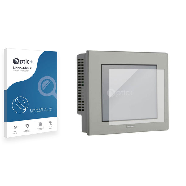 Optic+ Nano Glass Screen Protector for Pro-Face HMI PFXGP4501TADW