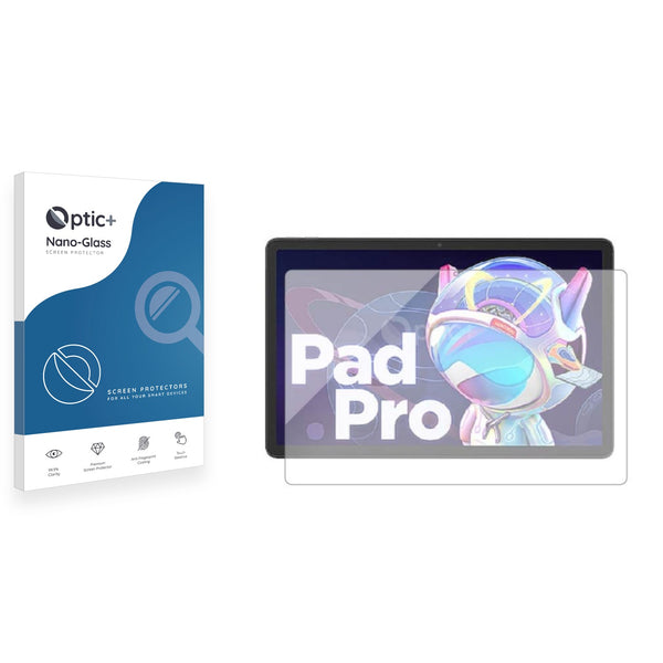 Optic+ Nano Glass Screen Protector for Lenovo Pad Pro 2022