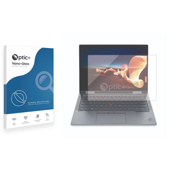 Optic+ Nano Glass Screen Protector for Lenovo ThinkPad 14 (6th Gen)