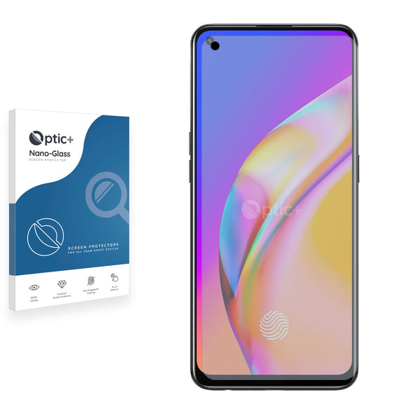 Optic+ Nano Glass Screen Protector for Oppo A94 5G