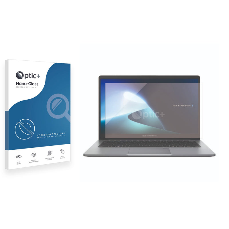 Nano Glass screen protector for ASUS ExpertBook P1 P1403