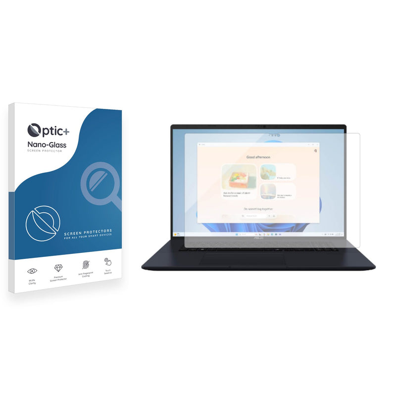 Nano Glass screen protector for ASUS Vivobook 18 M1807