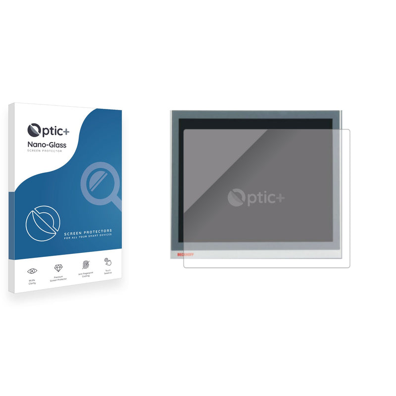 Optic+ Nano Glass Screen Protector for Beckhoff CP2918-0000