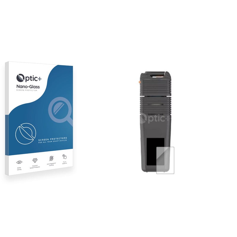 Optic+ Nano Glass Screen Protector for Storz & Bickel Venty Vaporizer