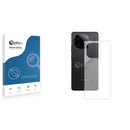 Optic+ Nano Glass Rear Protector for Vivo iQOO Z9x (Back)