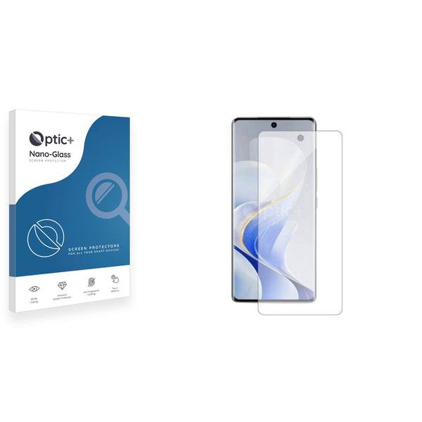 Optic+ Nano Glass Screen Protector for Vivo S19 Pro