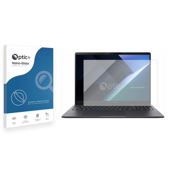Nano Glass screen protector for ASUS ExpertBook B5 B5605