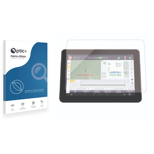 Optic+ Nano Glass Screen Protector for Trimble XCN 1050