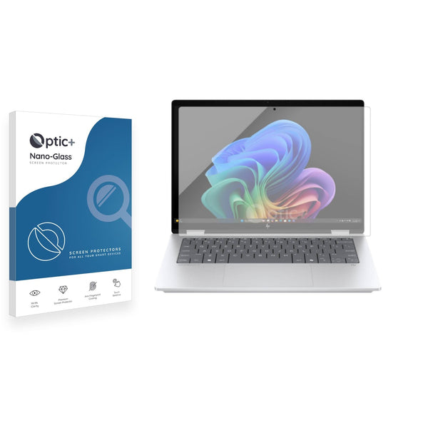 Nano Glass screen protector for HP OmniBook X Flip 14" 2-in-1 OLED
