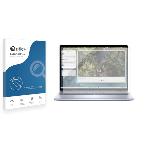 Nano Glass screen protector for Dell Inspiron 16 5645 Laptop