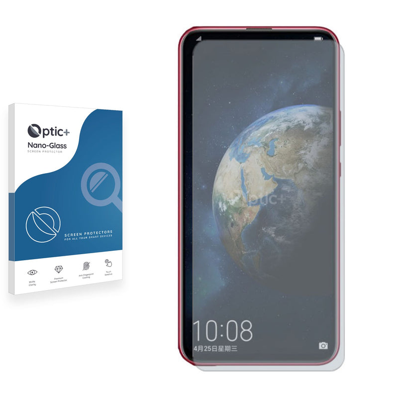 Optic+ Nano Glass Screen Protector for Honor Magic 2