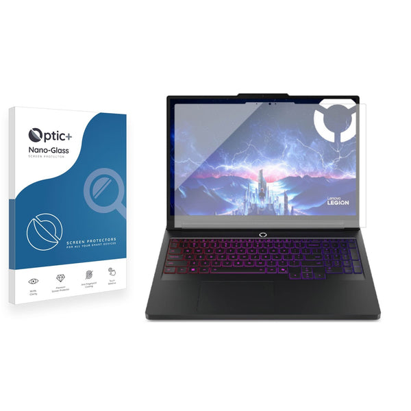 Nano Glass screen protector for Lenovo Legion 7i Gen 10 16"