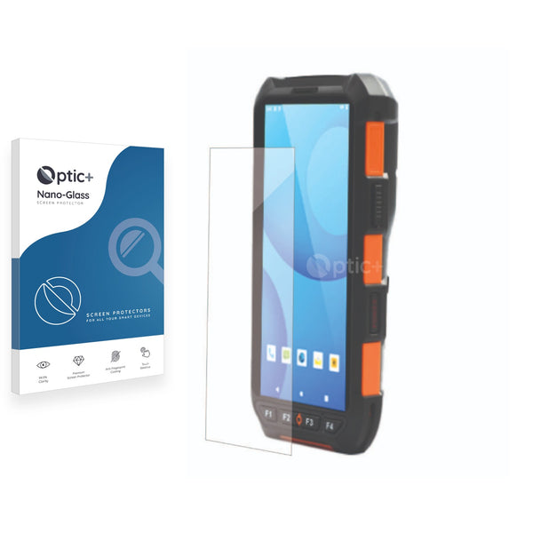Optic+ Nano Glass Screen Protector for iDTronic C9 RED