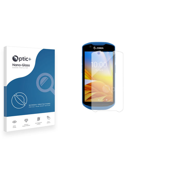 Nano Glass screen protector for Zebra TC52x-HC