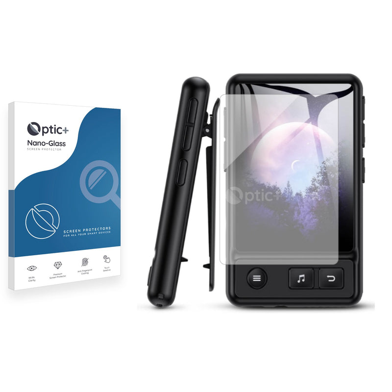 Optic+ Nano Glass Screen Protector for AGPtek A30X