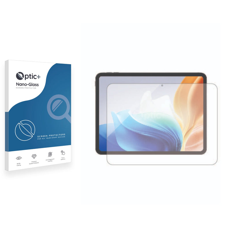 Nano Glass screen protector for Oppo Pad Neo LTE