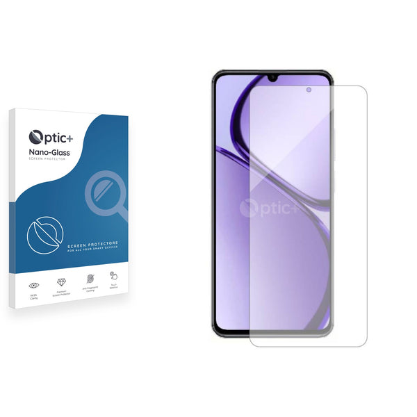 Nano Glass screen protector for realme N63