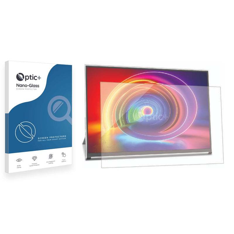 Nano Glass screen protector for Magedok 16" 4K Monitor (PI-X9M)