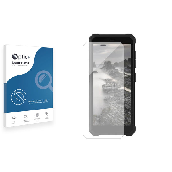 Optic+ Nano Glass Screen Protector for iiiF150 H2022