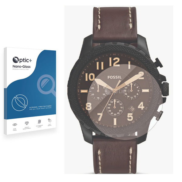 Optic+ Nano Glass Screen Protector for Fossil Bowman 5601