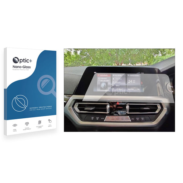 Optic+ Nano Glass Screen Protector for BMW 3 G20 2020