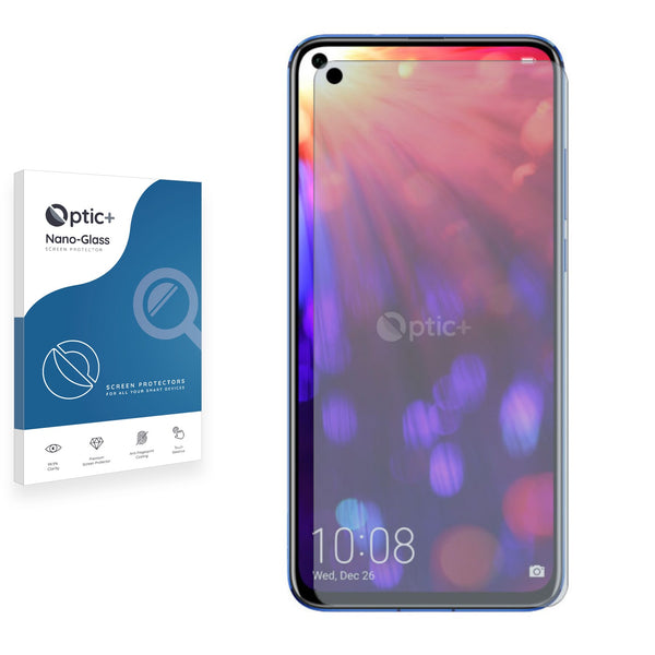 Optic+ Nano Glass Screen Protector for Honor View 20