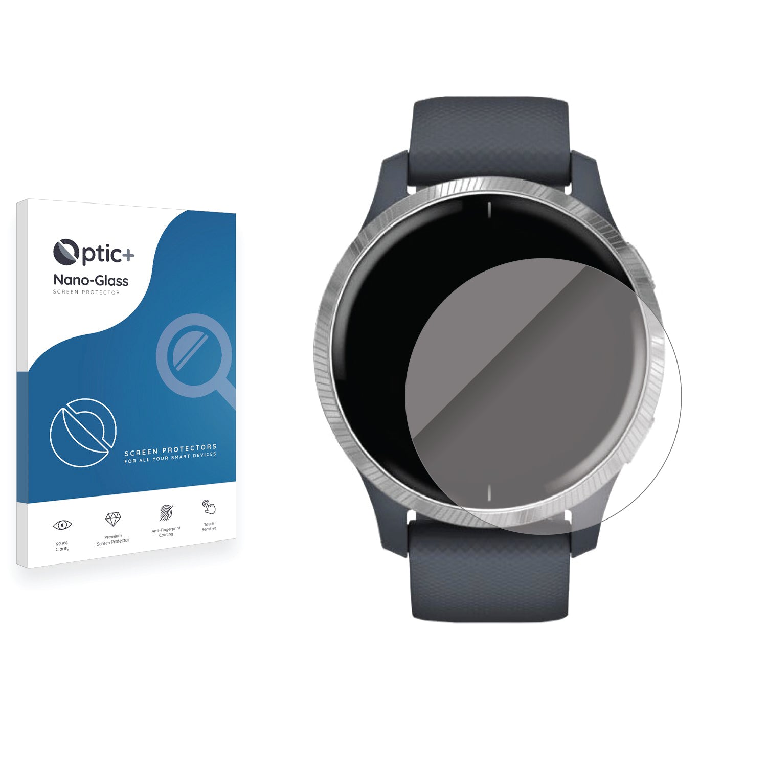 Wear Screen Screen Protectors for Wearables And Wrist Watches - ScreenShield