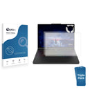 3-pack of Nano Glass screen protectors for Lenovo Legion 5i Gen 11 15"