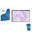 3-pack of Nano Glass screen protectors for Lenovo Idea Tab Pro 12.7"