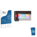 3-pack of Nano Glass screen protectors for KINGBOLEN S6