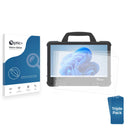 3-pack of Nano Glass screen protectors for Winmate D140