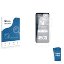 3-pack of Nano Glass screen protectors for Invens NOTE TK02