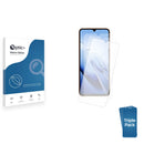 3-pack of Nano Glass screen protectors for Blackview Wave 10