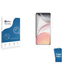 3-pack of Nano Glass screen protectors for iQOO Z10 Turbo Plus