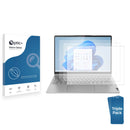 3-pack of Nano Glass screen protectors for Lenovo Ideapad flex 5 14IAU7